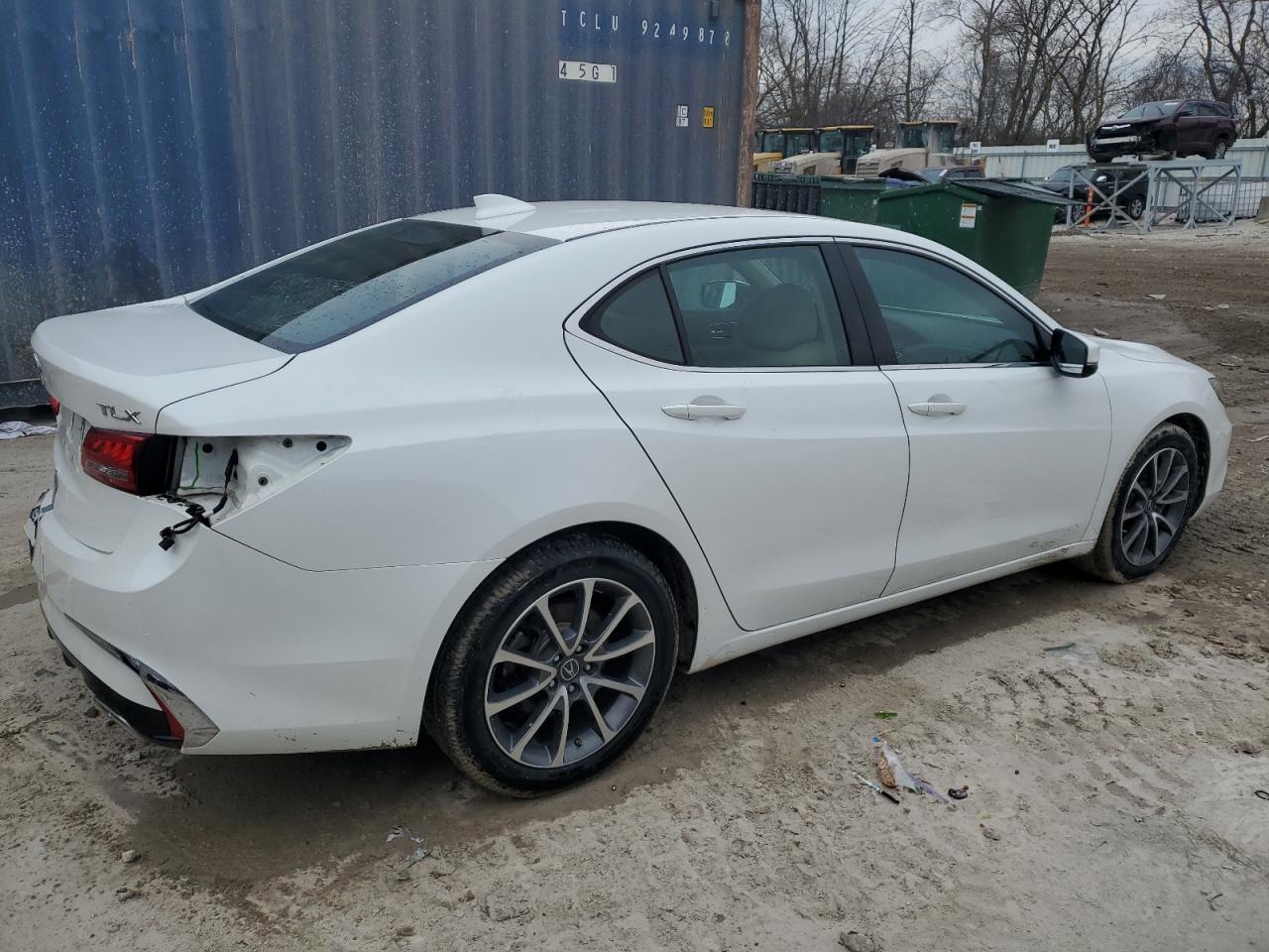 2018 Acura TLX - Image 3
