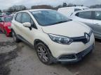 2014 RENAULT CAPTURD-QU for sale at Copart WOLVERHAMPTON