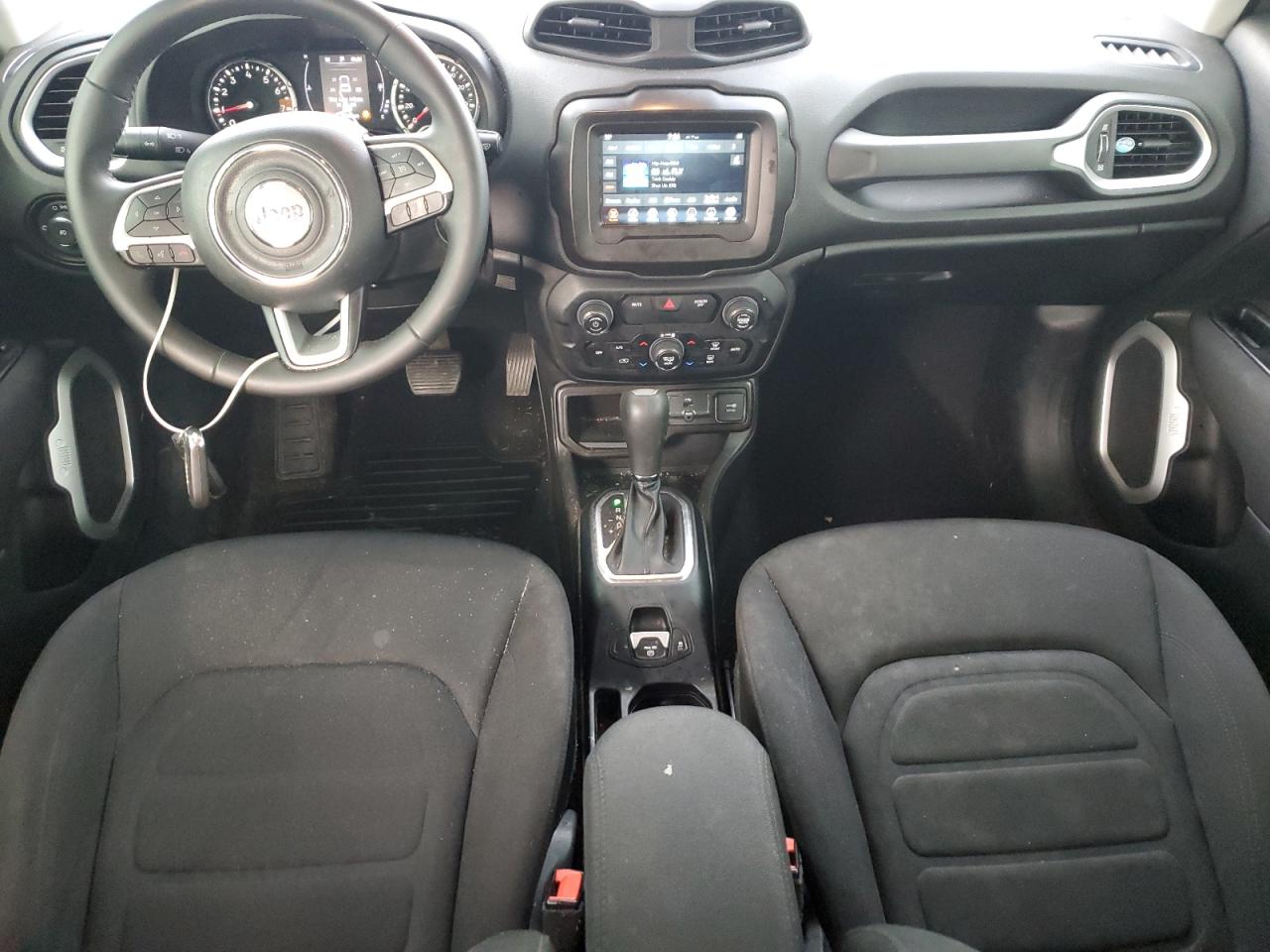 2020 Jeep Renegade - Image 8