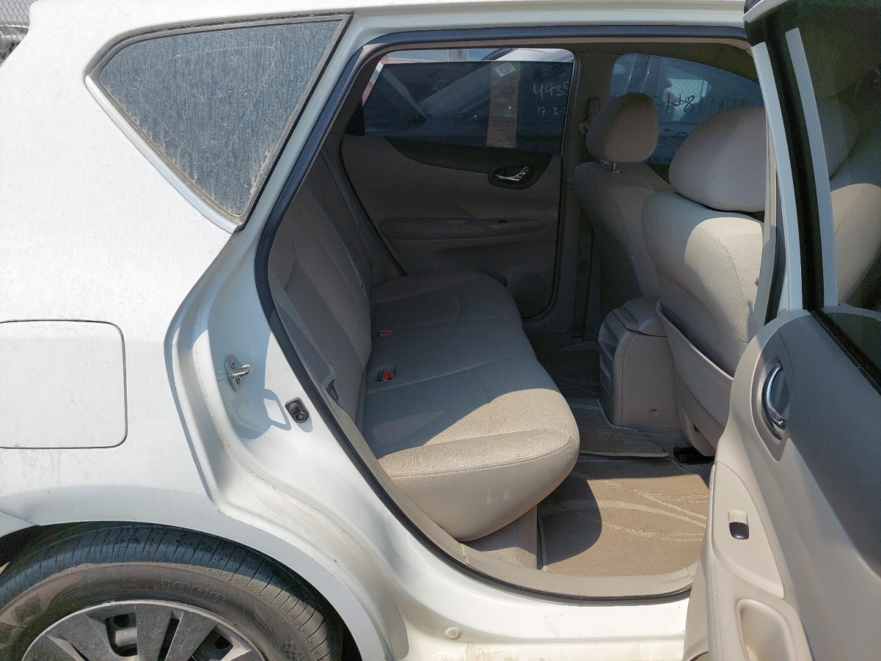 MNTBC2C94G6010875 - 2009 Nissan Tiida - #49194845