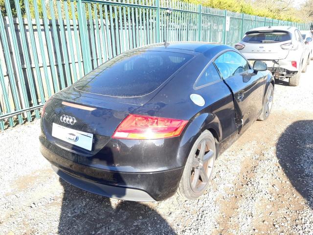 2009 AUDI TT S LINE