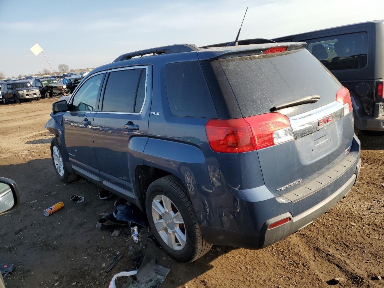 2011 GMC Terrain - Image 2