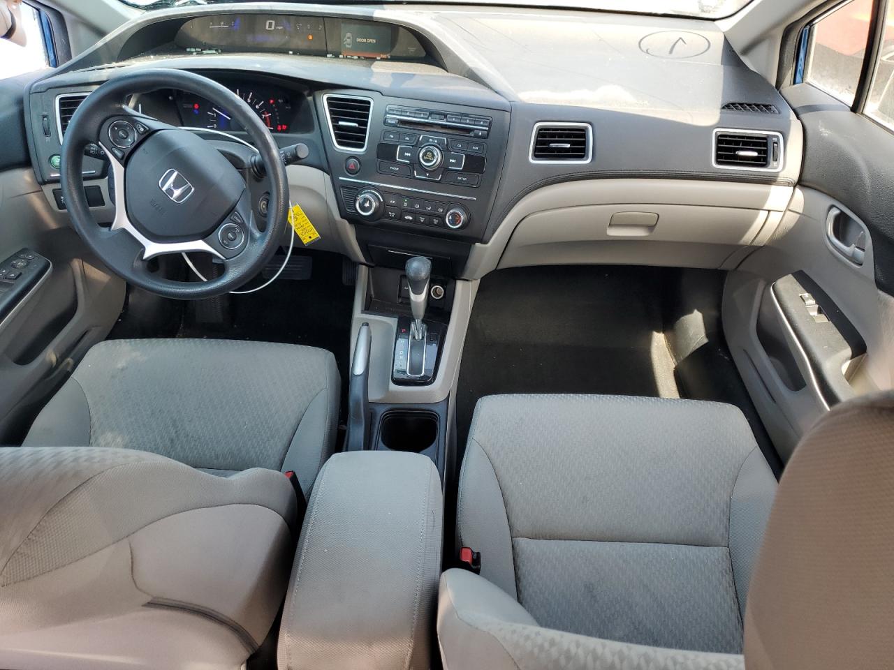 2015 Honda Civic - Image 8