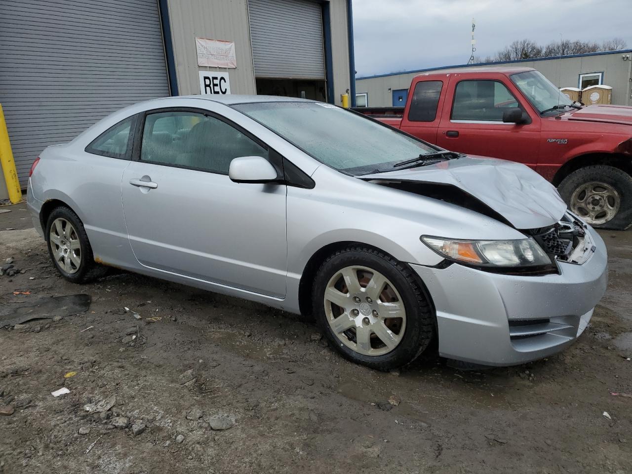 2009 Honda Civic - Image 4