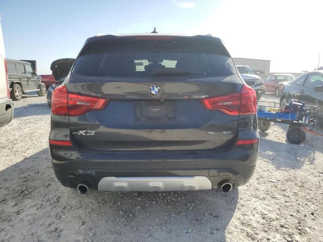  BMW X3 2019 Czarny