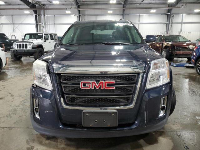  GMC TERRAIN 2015 Granatowy