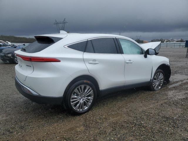  TOYOTA VENZA 2024 Biały