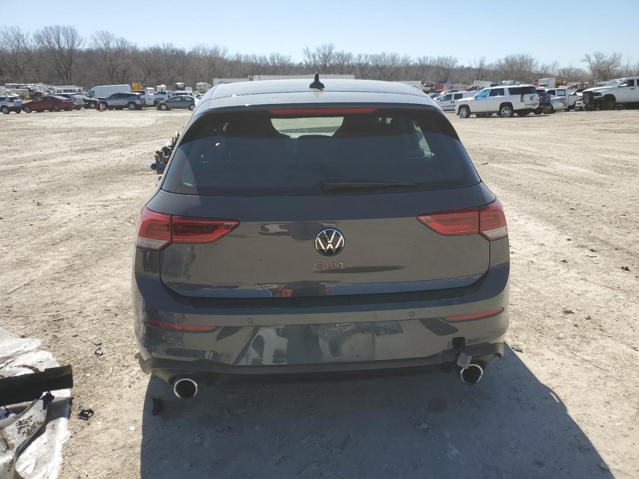 2024 Volkswagen Gti S VIN: WVWHA7CD3RW220072 Lot: 48503415