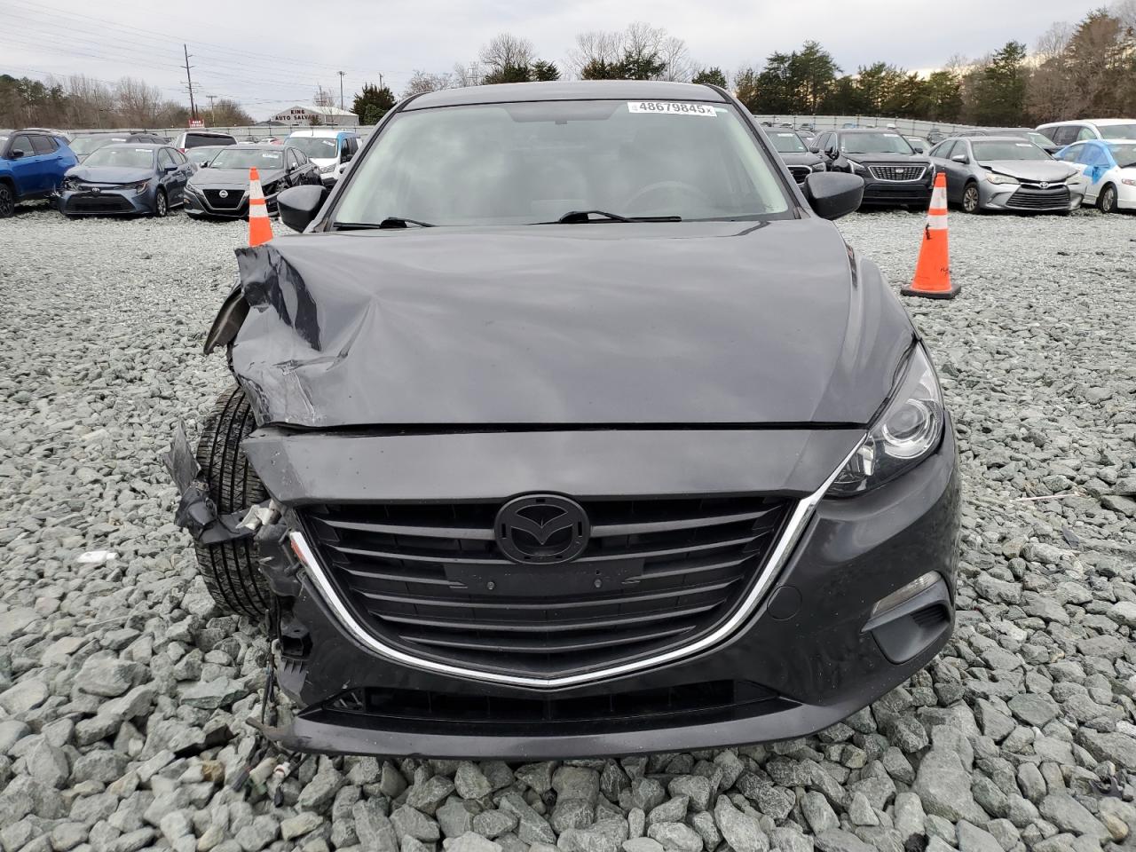 2015 Mazda 3 - Image 5