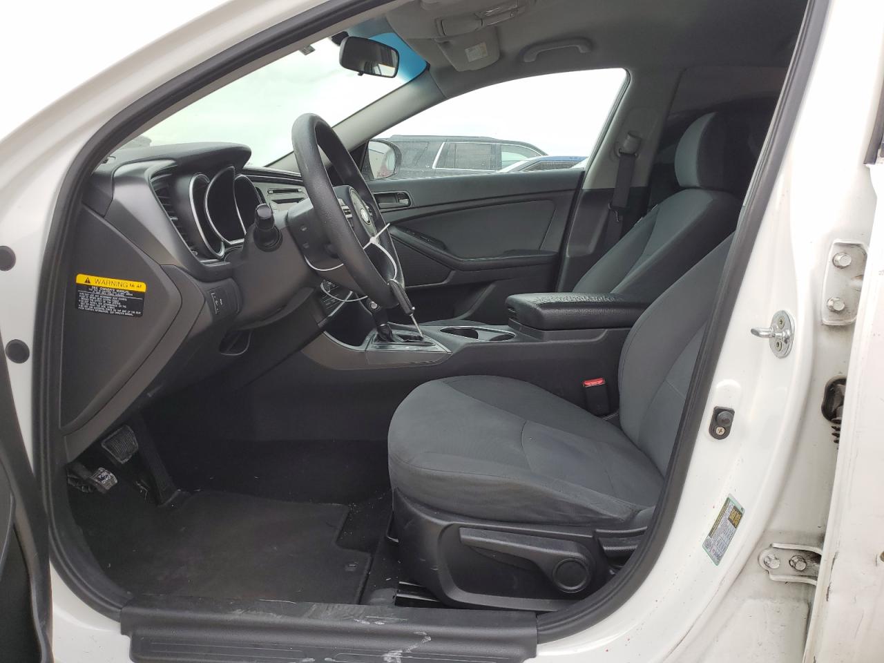 2015 Kia Optima - Image 7