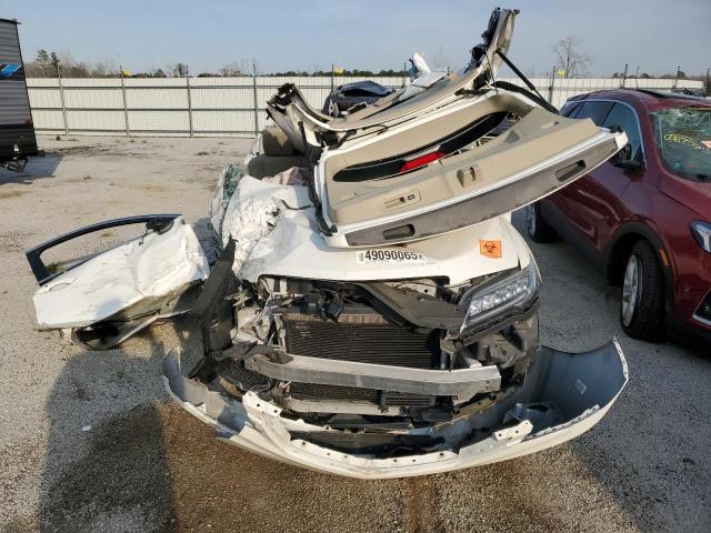  ACURA RDX 2018 Белы