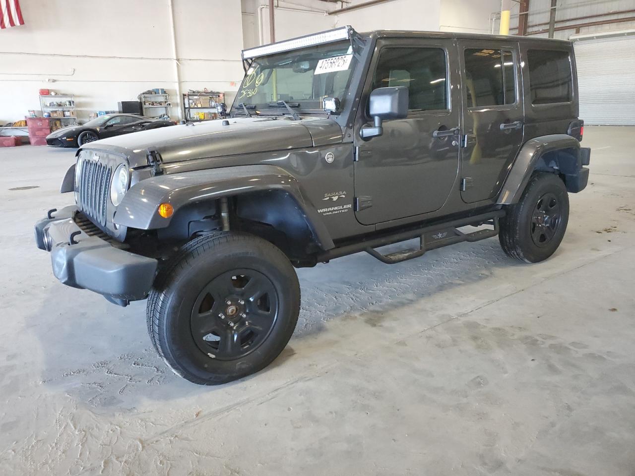 2016 Jeep Wrangler - Image 1