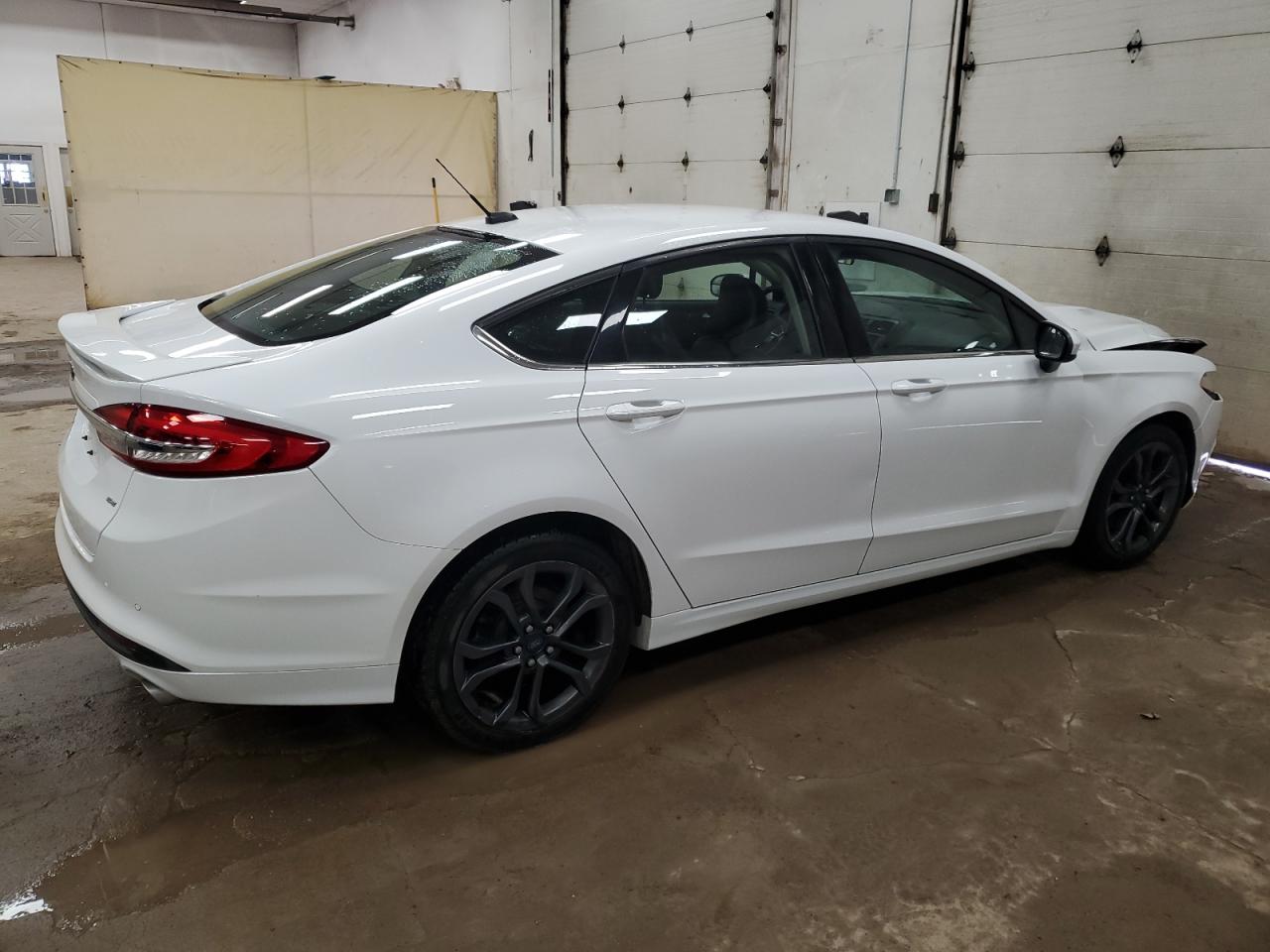 2018 Ford Fusion - Image 3