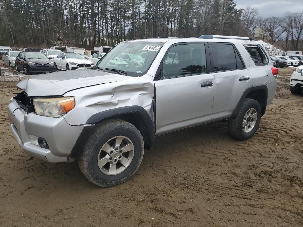 2011 Toyota 4Runner - Image 1