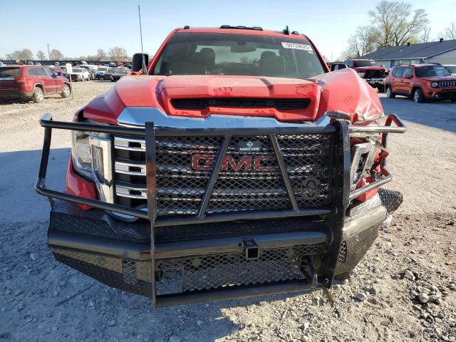  GMC SIERRA 2022 Czerwony