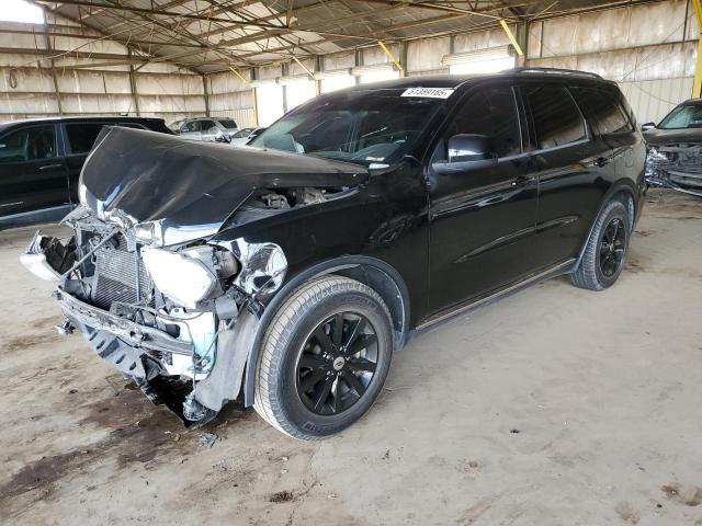  DODGE DURANGO 2019 Black
