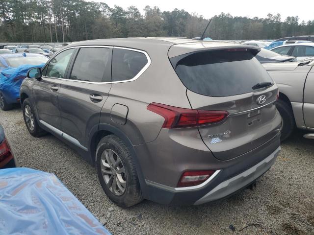  HYUNDAI SANTA FE 2019 tan