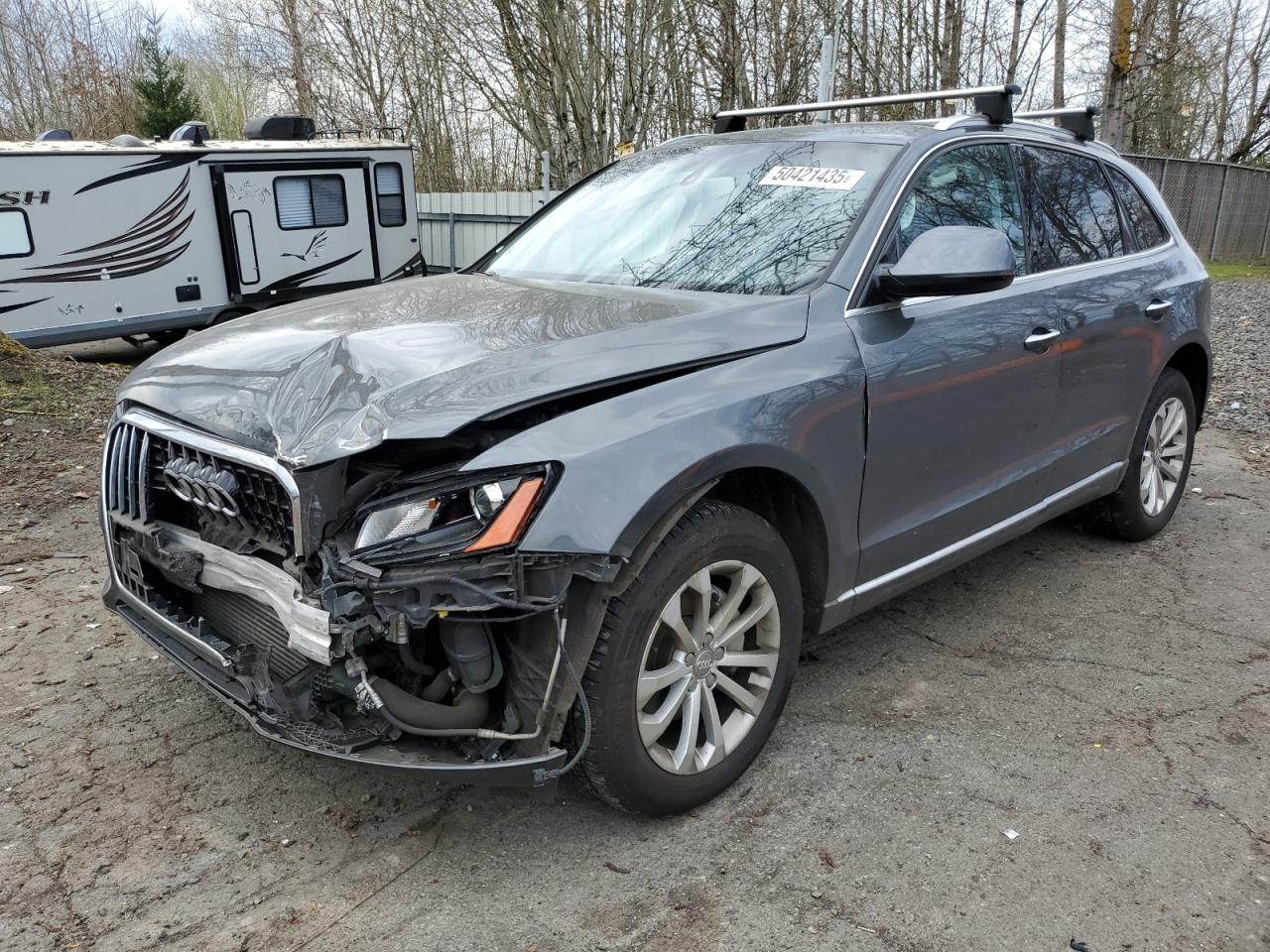 2016 Audi Q5 Premium Plus for Sale in Portland, OR - Front End