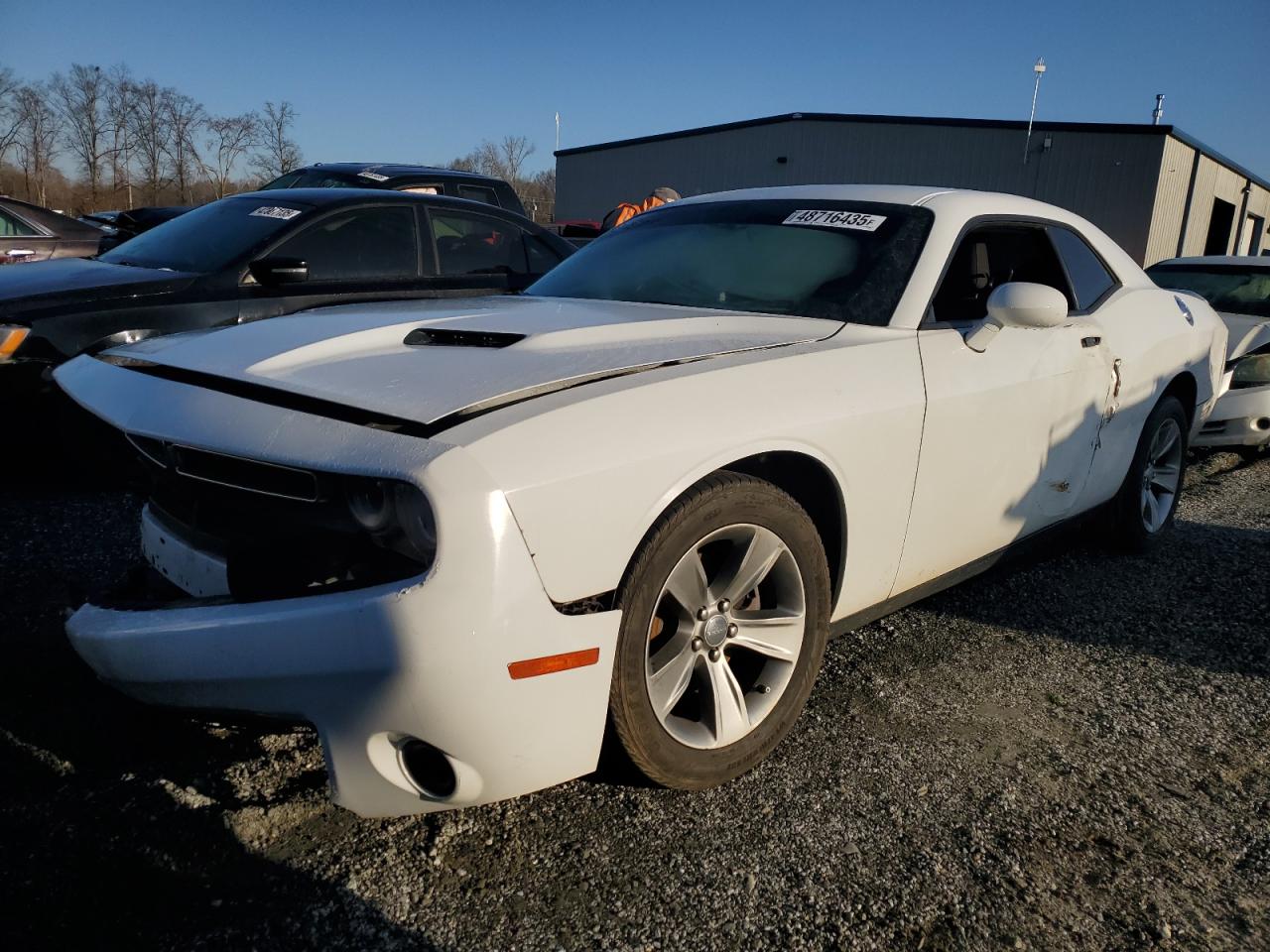 2019 Dodge Challenger Sxt for Sale in Spartanburg, SC - All Over