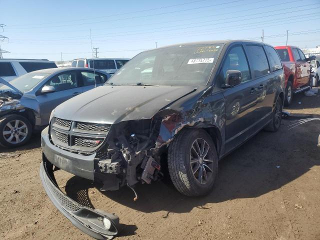  DODGE CARAVAN 2018 Szary