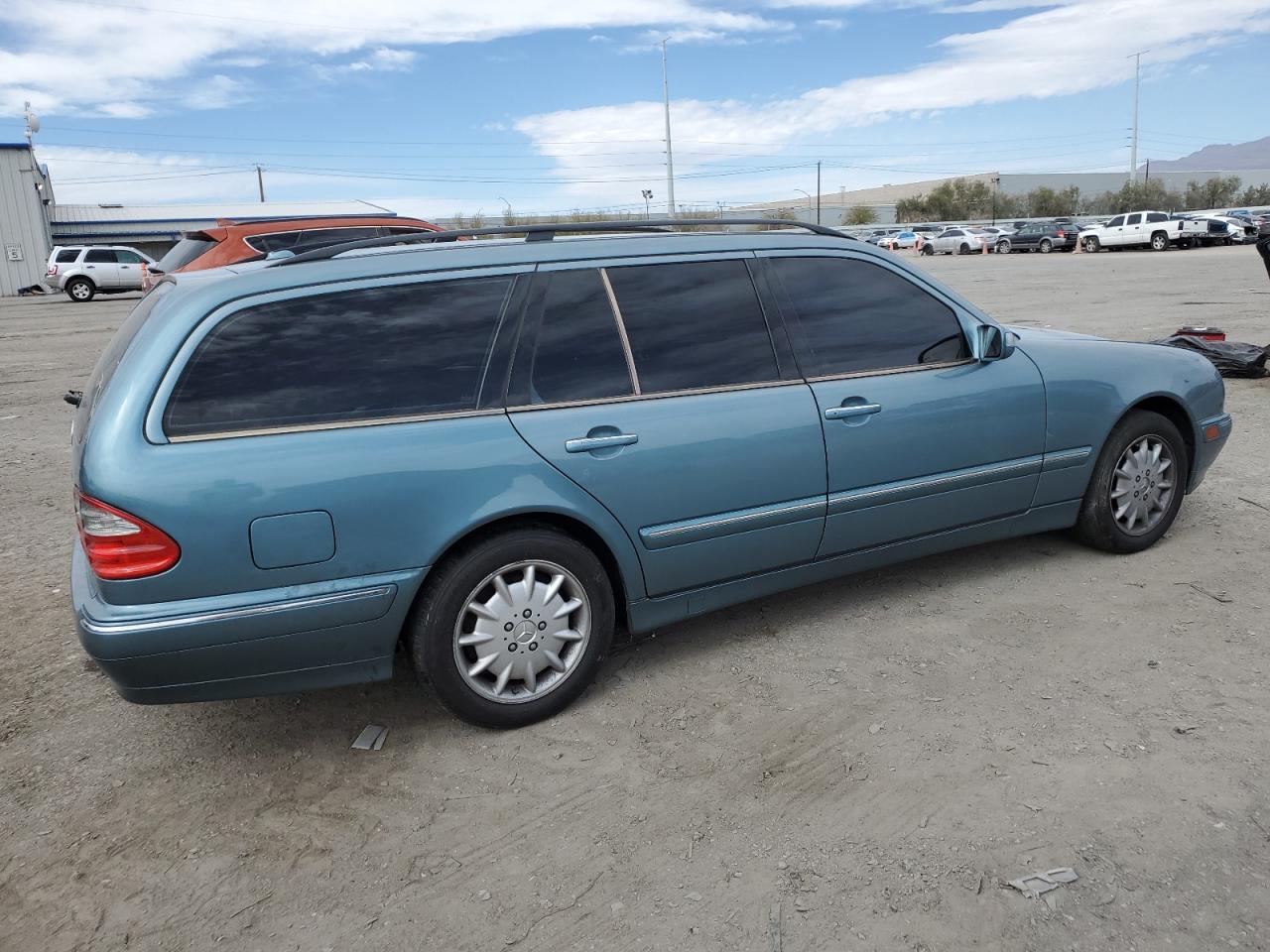 2001 Mercedes-Benz E-klasse - Image 3
