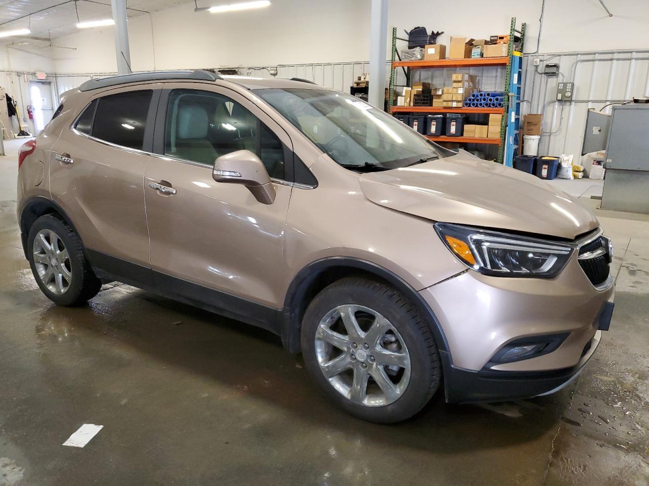 2018 Buick Encore - Image 4