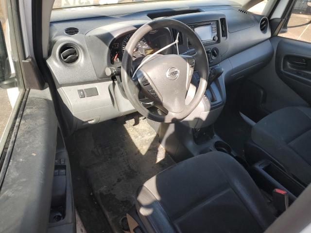  NISSAN NV 2019 White
