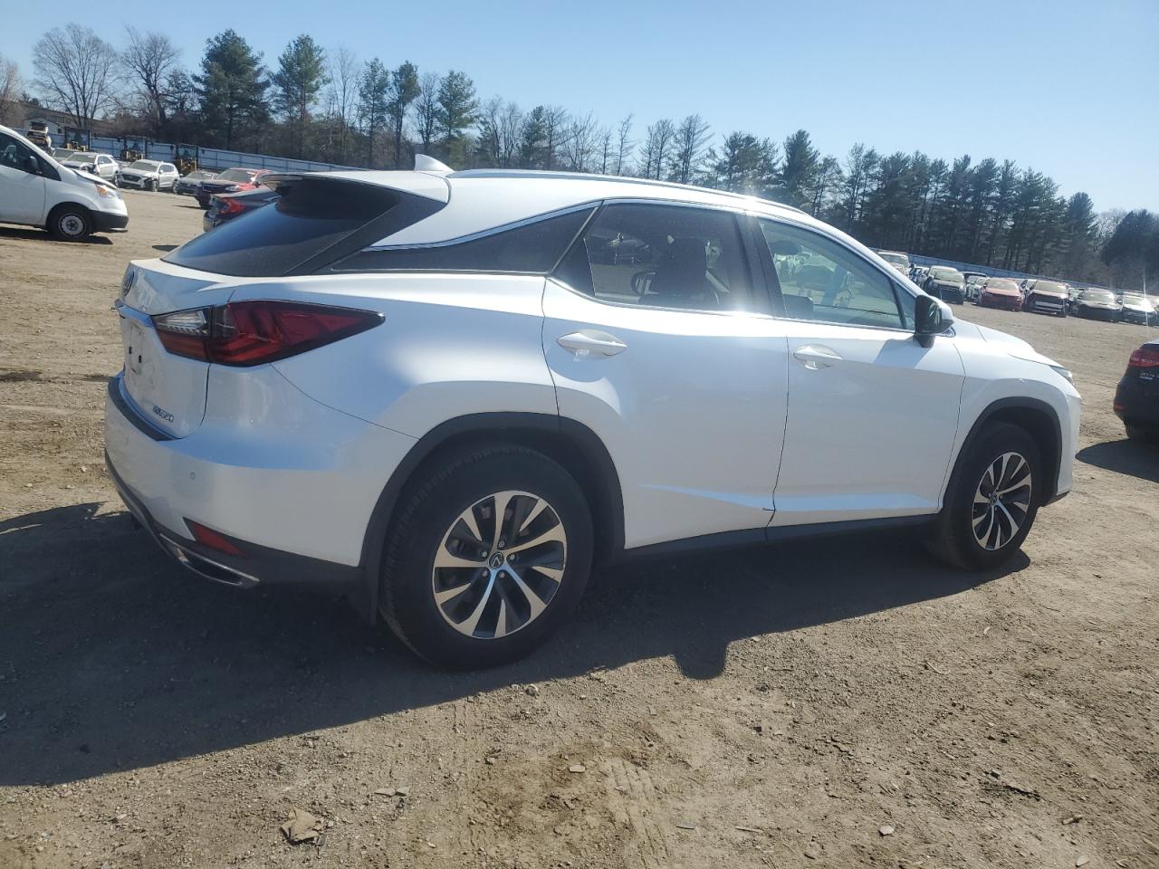 2021 Lexus RX - Image 3