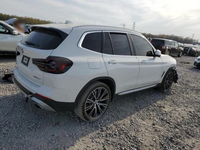  BMW X3 2024 Biały