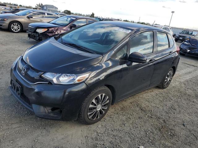 2016 Honda Fit Lx