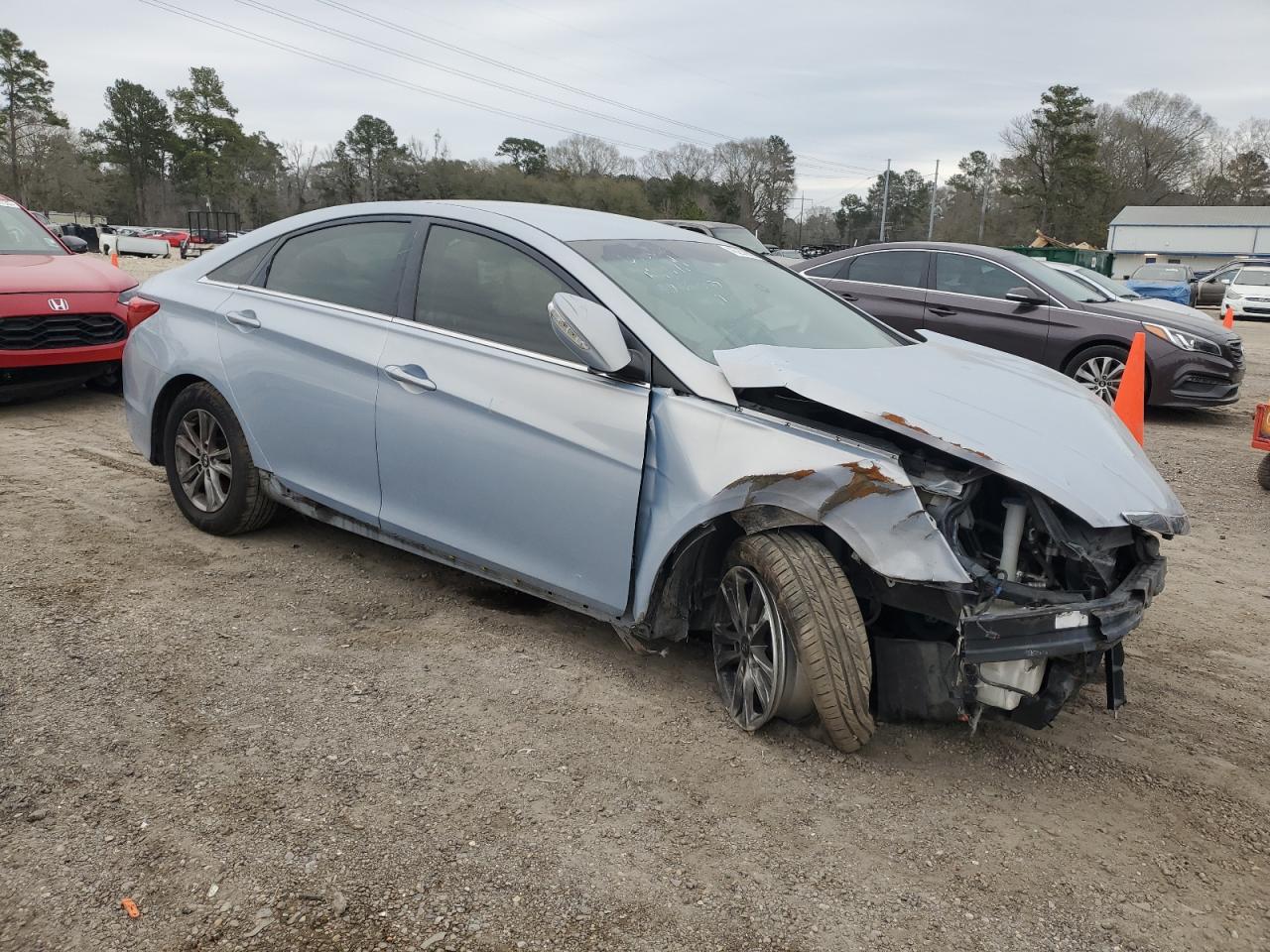 2014 Hyundai Sonata - Image 4