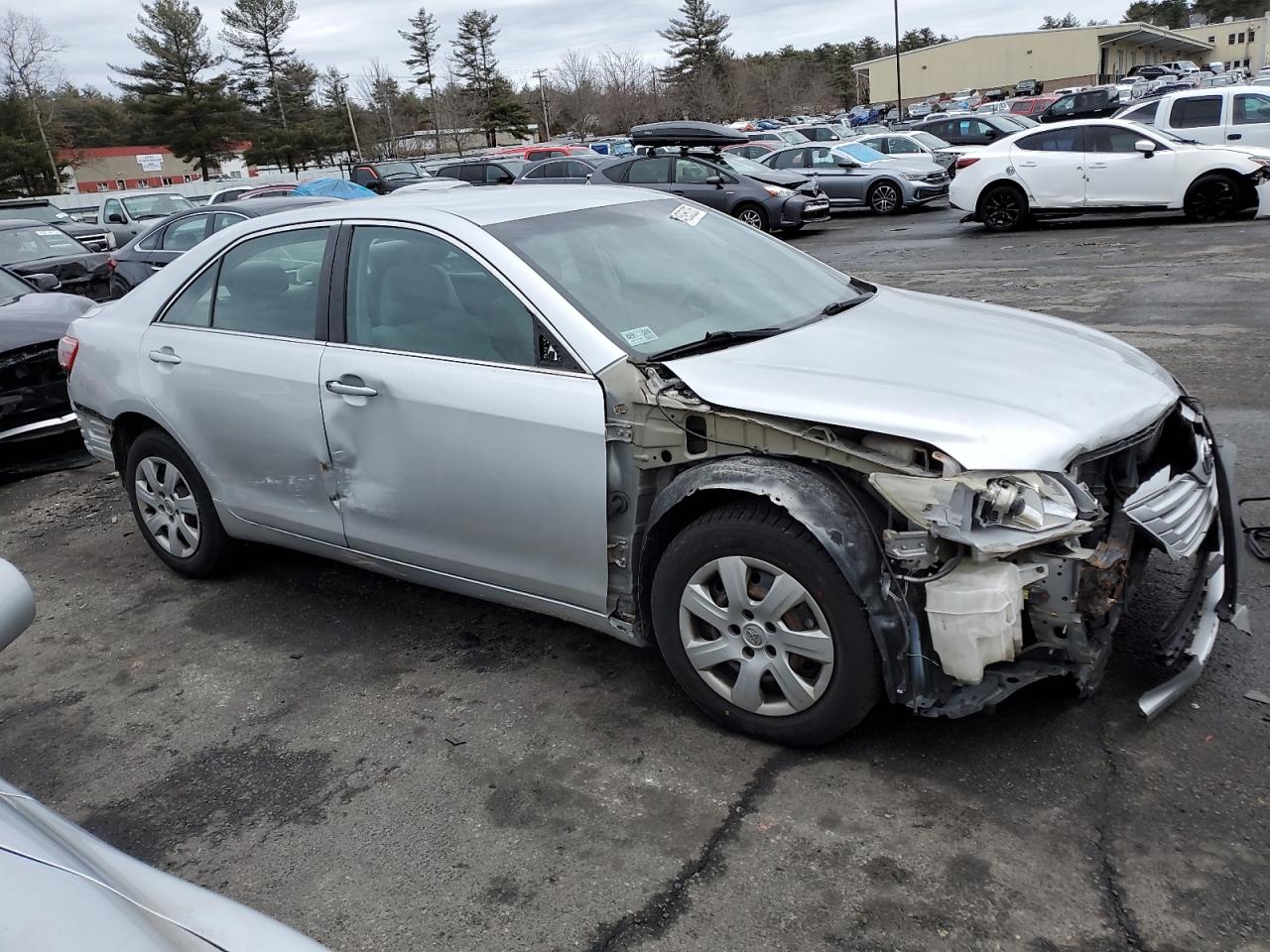 2009 Toyota Camry - Image 4