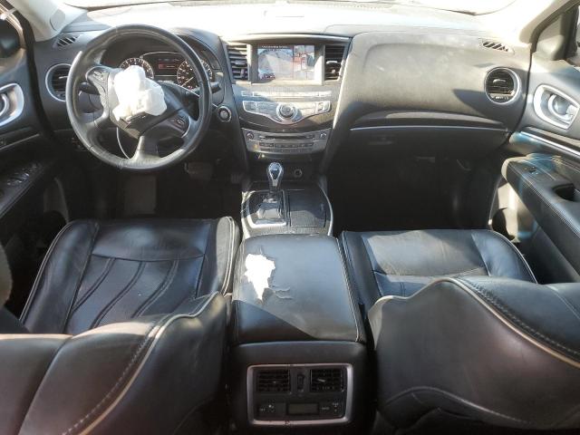 Parquets INFINITI QX60 2016 White