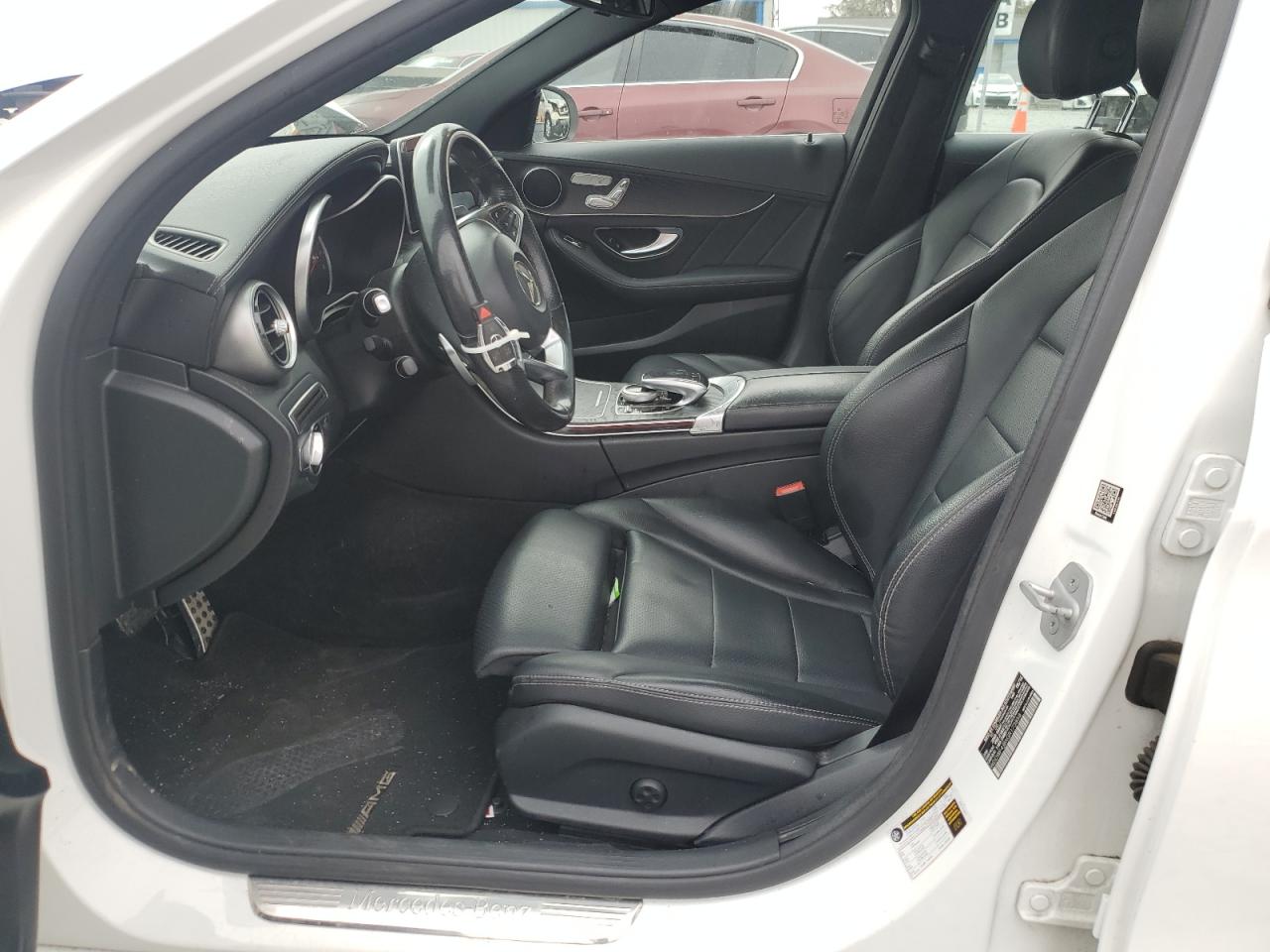 2016 Mercedes-Benz C-klasse - Image 7