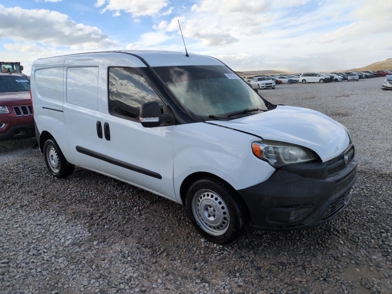 2016 RAM ProMaster City - Image 4