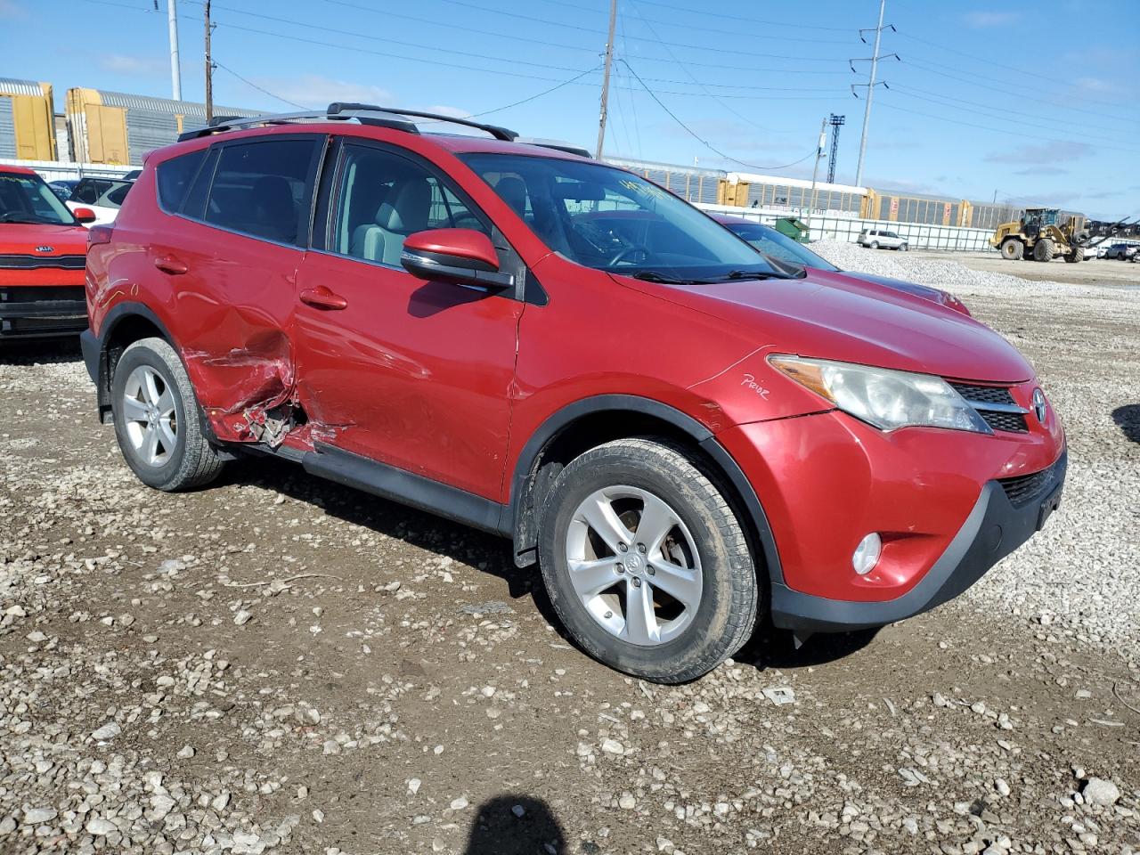 2013 Toyota RAV 4 - Image 4