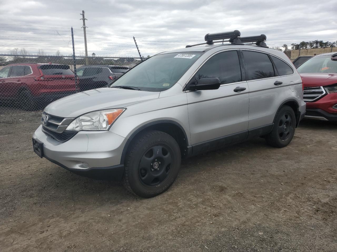 2010 Honda CR-V - Image 1