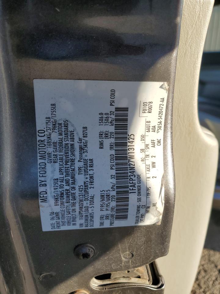2007 Ford Focus - Image 12