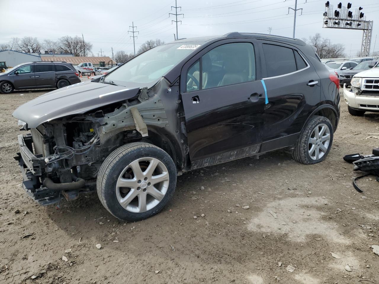Image of 2015 BUICK ENCORE