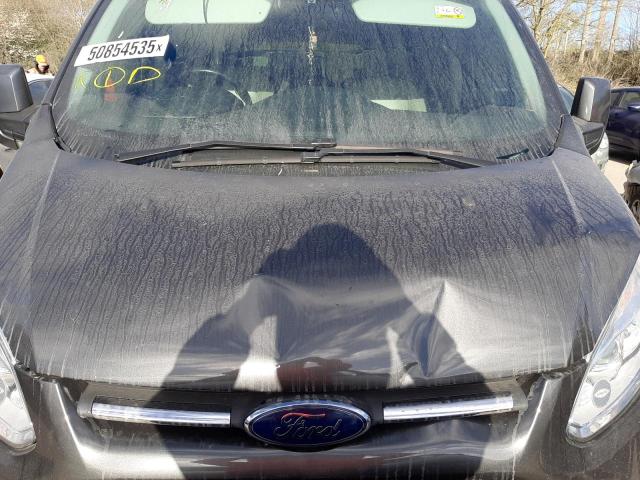 2018 FORD TOURNEO CU