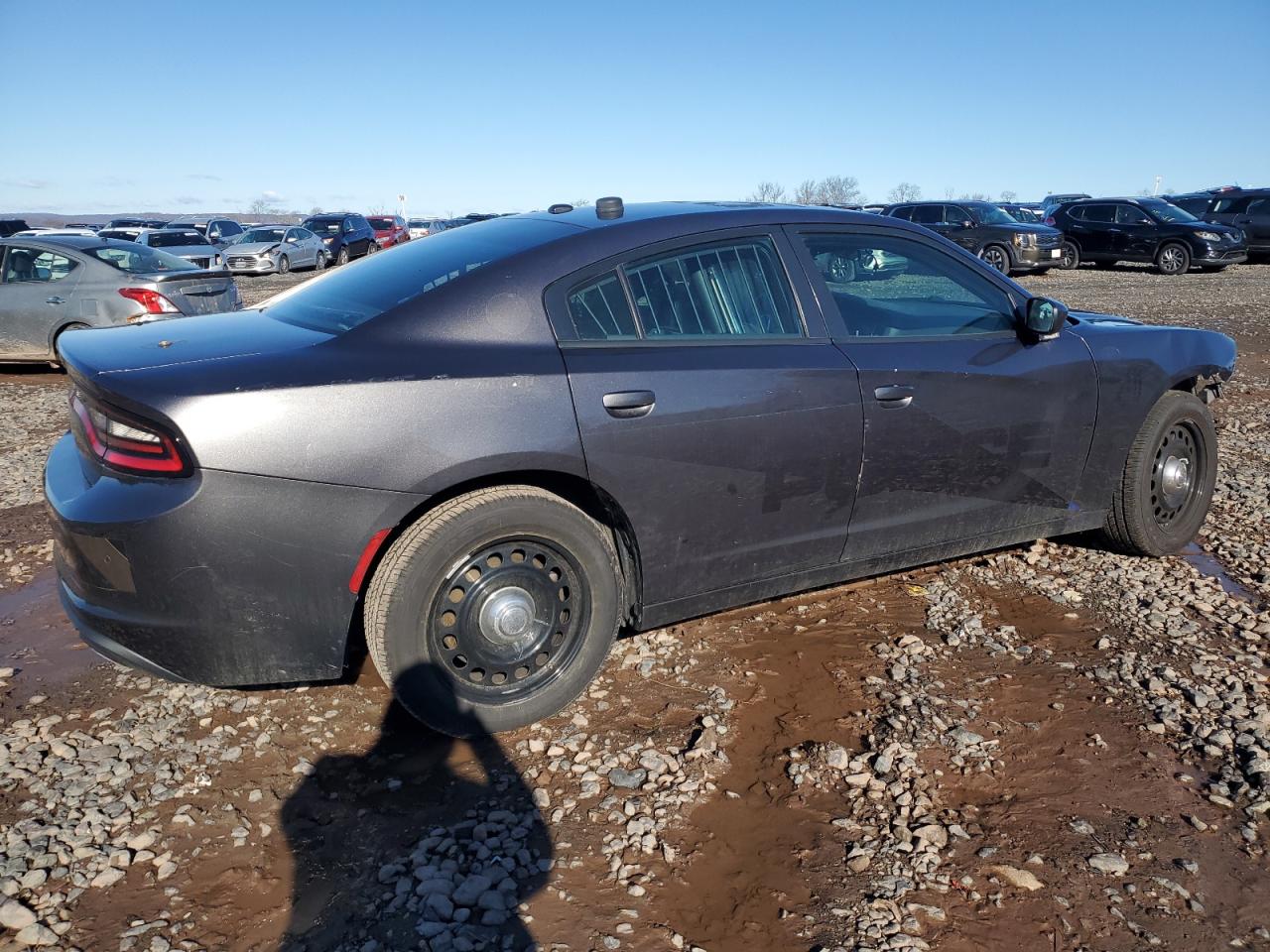 2021 Dodge Charger - Image 3