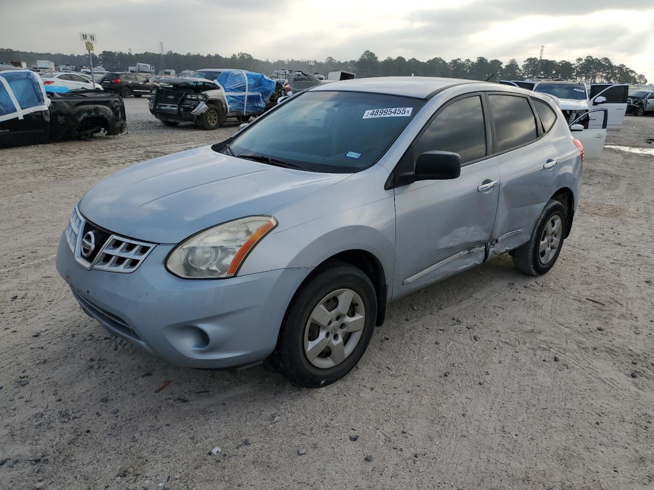 2013 Nissan Rogue - Image 1