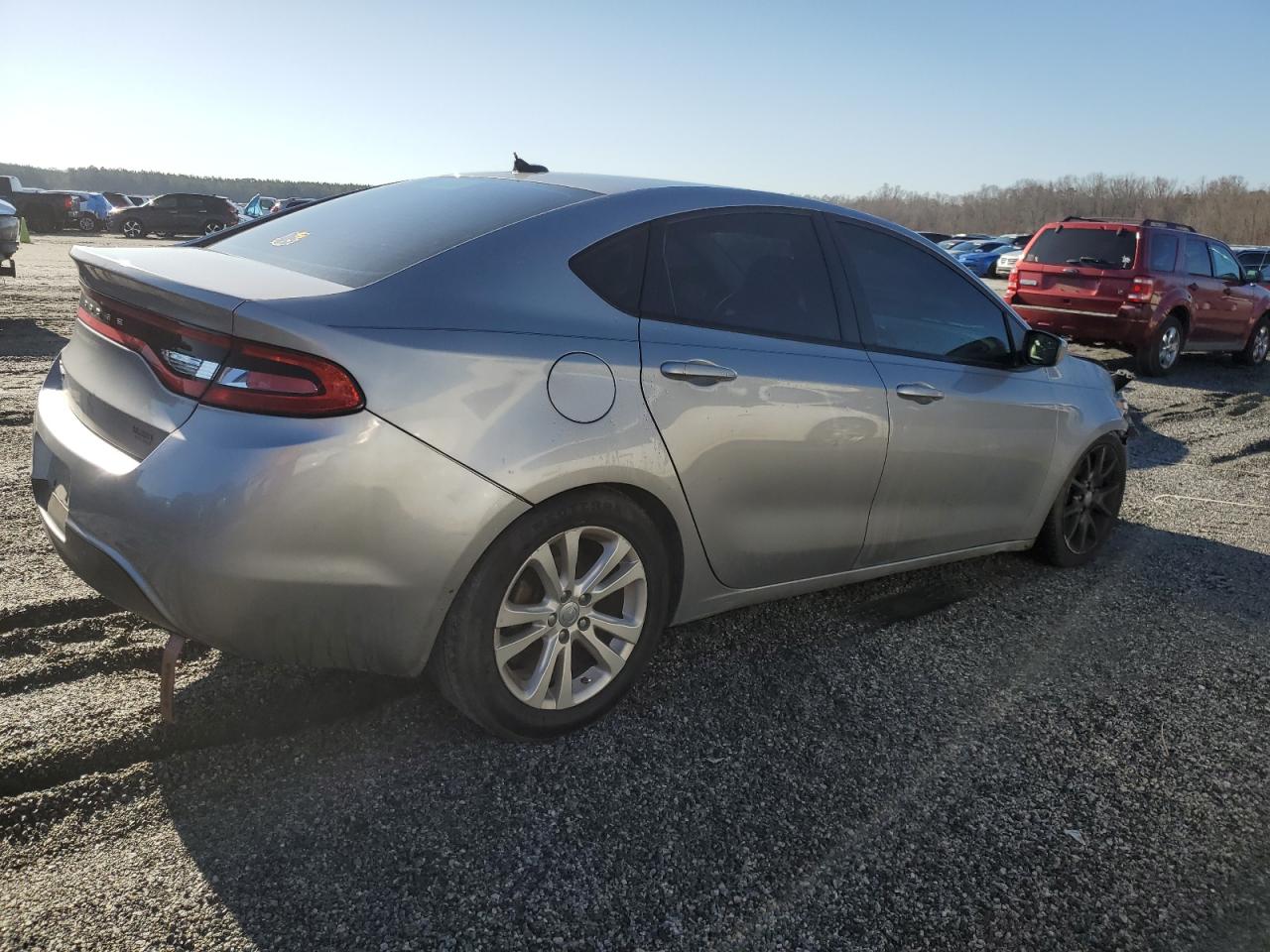 2015 Dodge Dart - Image 3
