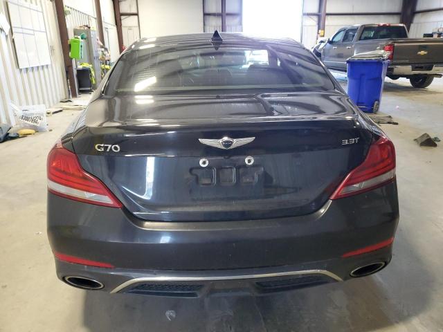  GENESIS G70 2019 Черный