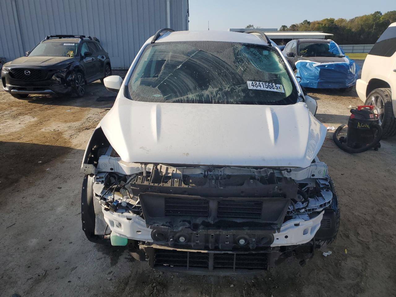1FMCU9GD1JUC19733 FORD ESCAPE 2018