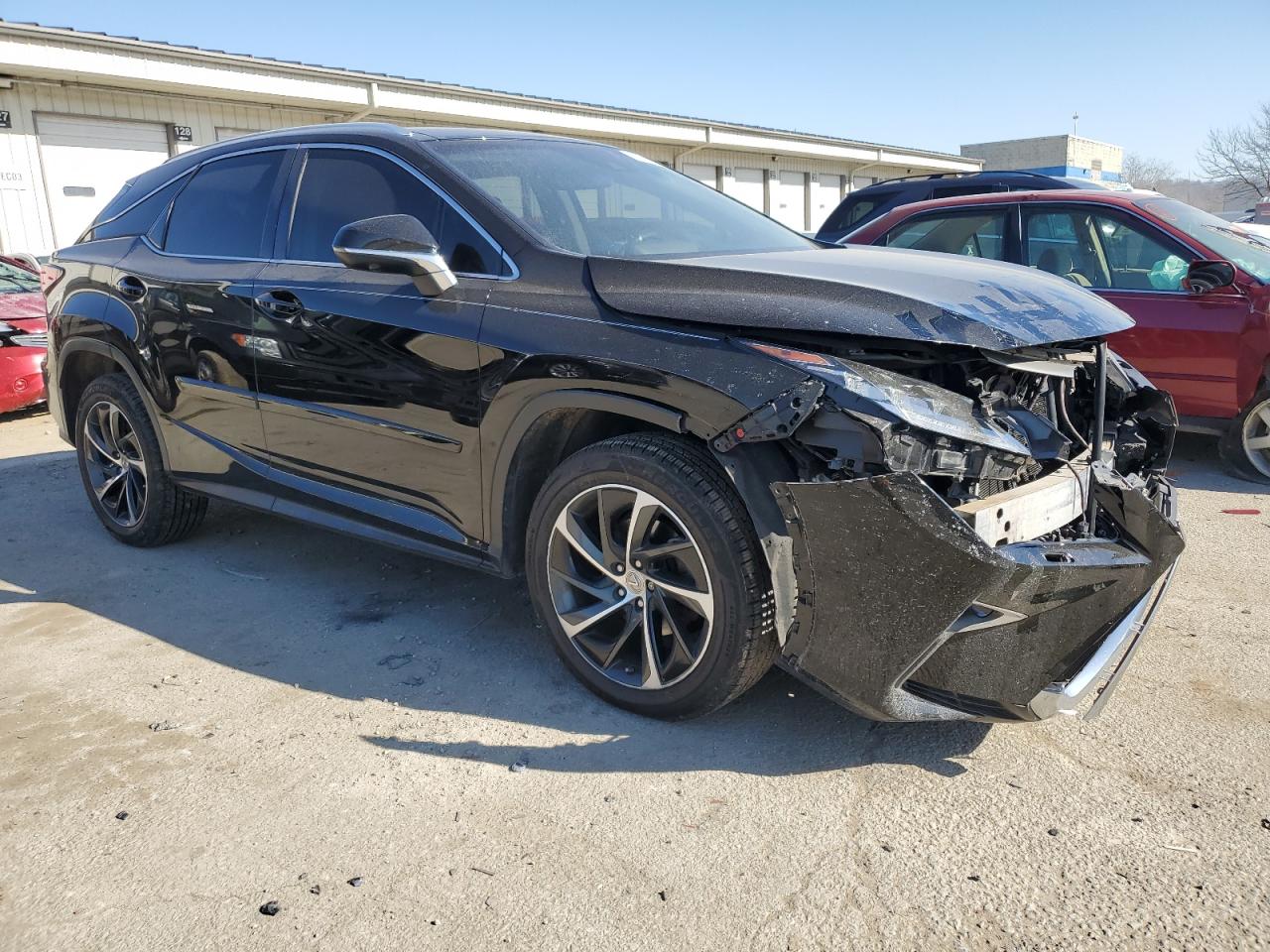 2016 Lexus RX - Image 4