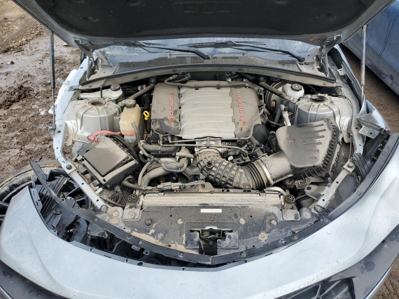 1G1FF1R76P0149384 CHEVROLET CAMARO LT1 2023