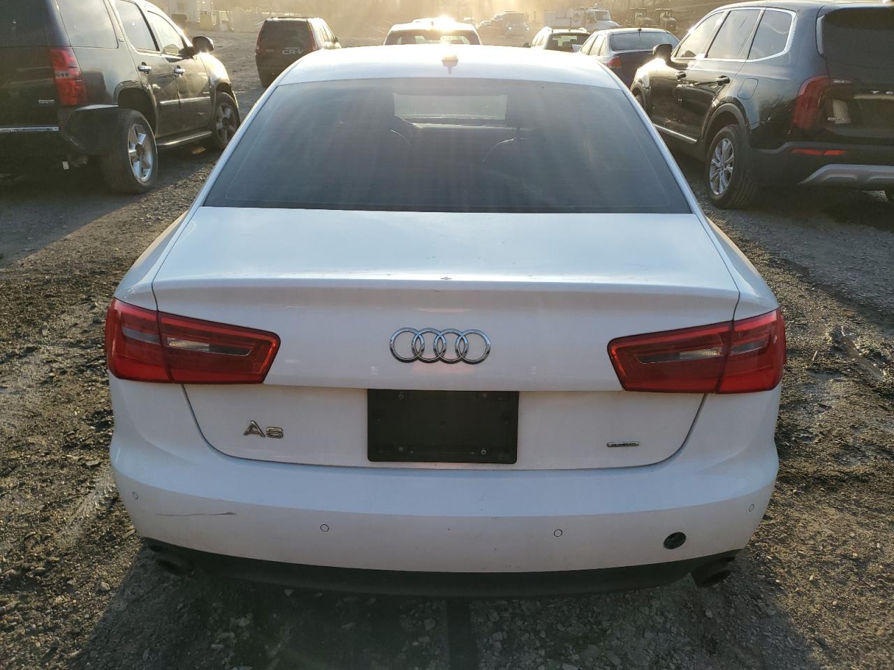 2015 Audi A6 - Image 6