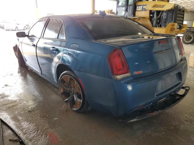  CHRYSLER 300 2023 Granatowy