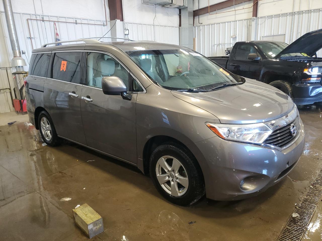 2015 Nissan Quest - Image 4